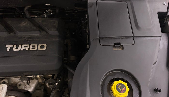 2022 MG HECTOR SHARP HYBRID 1.5 PETROL, Petrol, Manual, 18,701 km, Engine View - Left