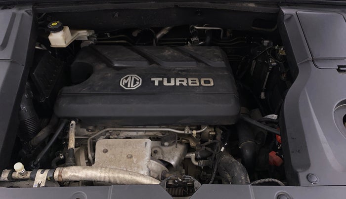 2022 MG HECTOR SHARP HYBRID 1.5 PETROL, Petrol, Manual, 18,701 km, Engine View