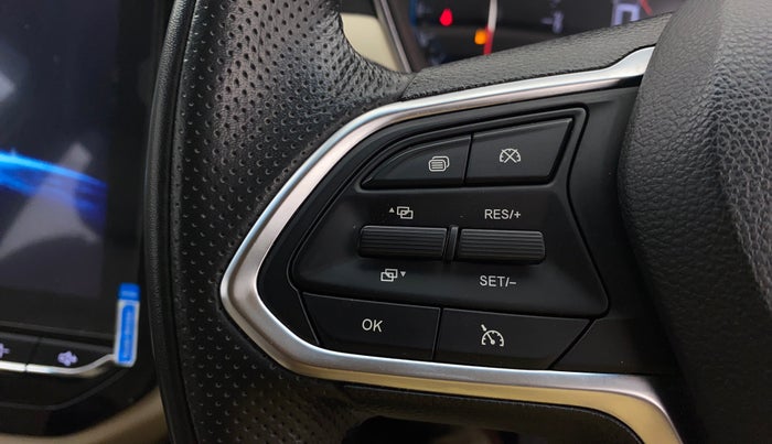 2022 MG HECTOR SHARP HYBRID 1.5 PETROL, Petrol, Manual, 18,701 km, Adaptive Cruise Control