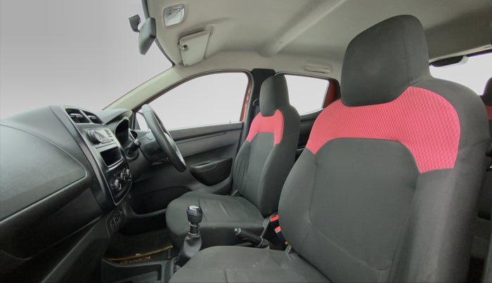 2018 Renault Kwid RXL, Petrol, Manual, 39,111 km, Right Side Front Door Cabin