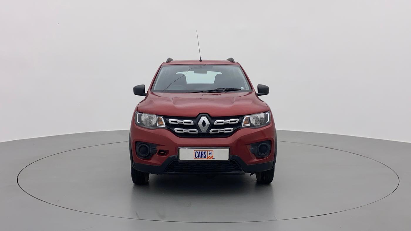 2018 Renault Kwid RXL, Petrol, Manual, 39,111 km, Front