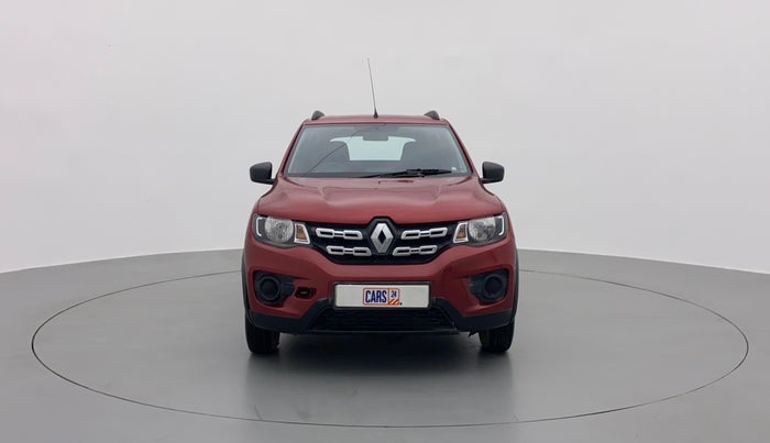 2018 Renault Kwid RXL, Petrol, Manual, 39,111 km, Front