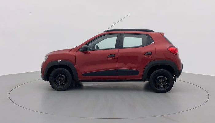 2018 Renault Kwid RXL, Petrol, Manual, 39,111 km, Left Side