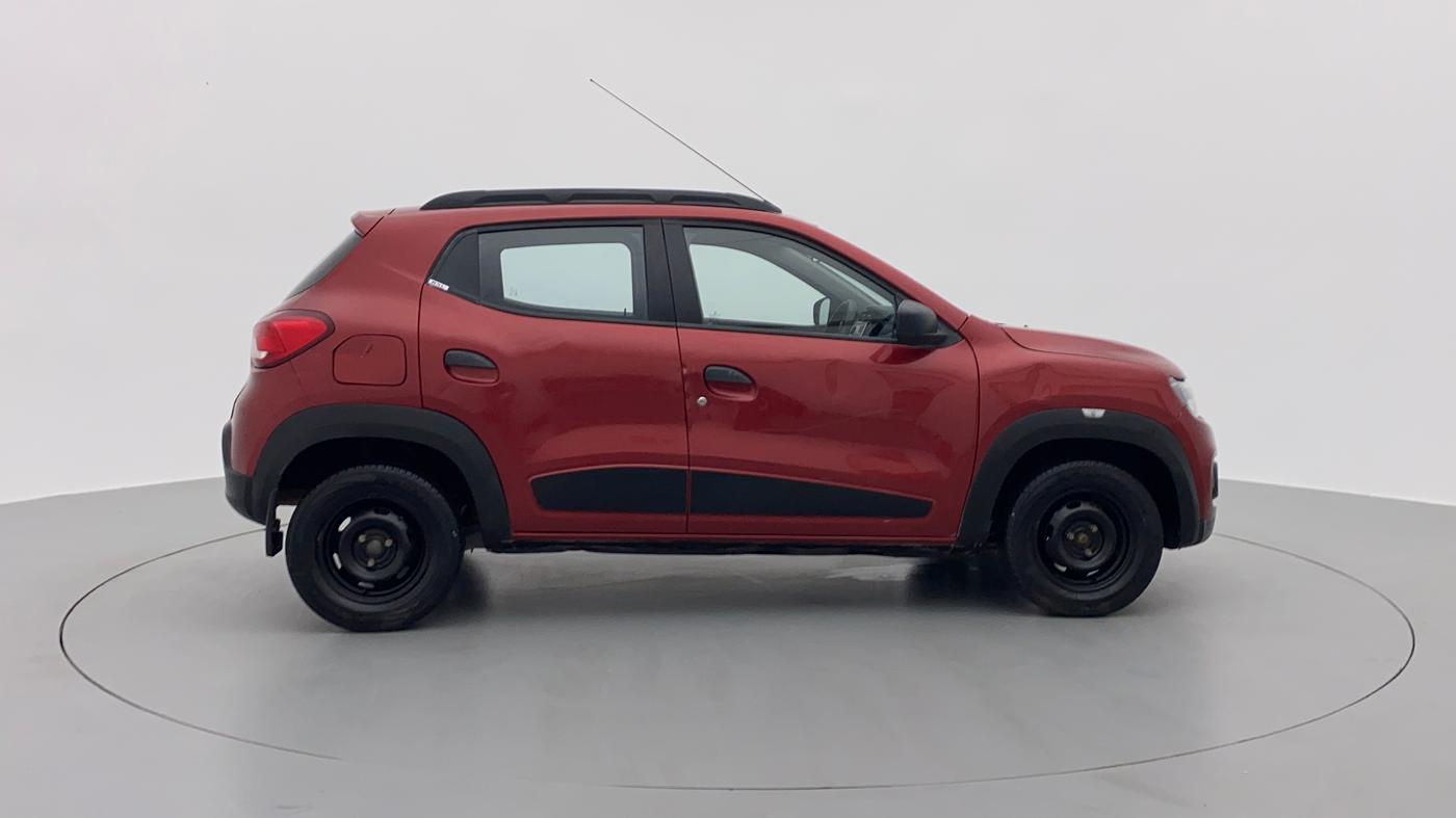 2018 Renault Kwid RXL, Petrol, Manual, 39,111 km, Right Side View