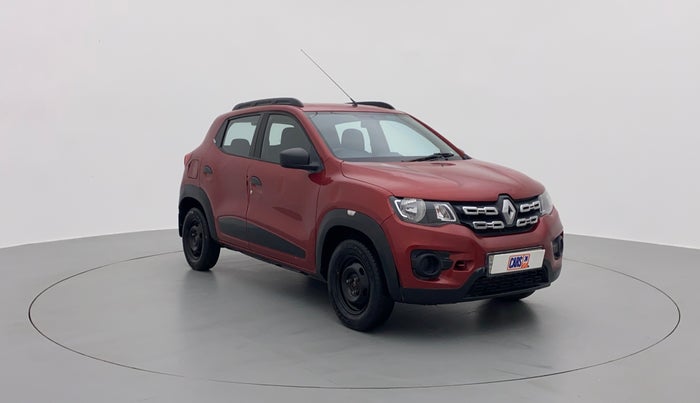 2018 Renault Kwid RXL, Petrol, Manual, 39,111 km, Right Front Diagonal