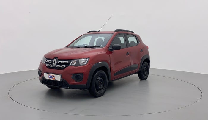 2018 Renault Kwid RXL, Petrol, Manual, 39,111 km, Left Front Diagonal