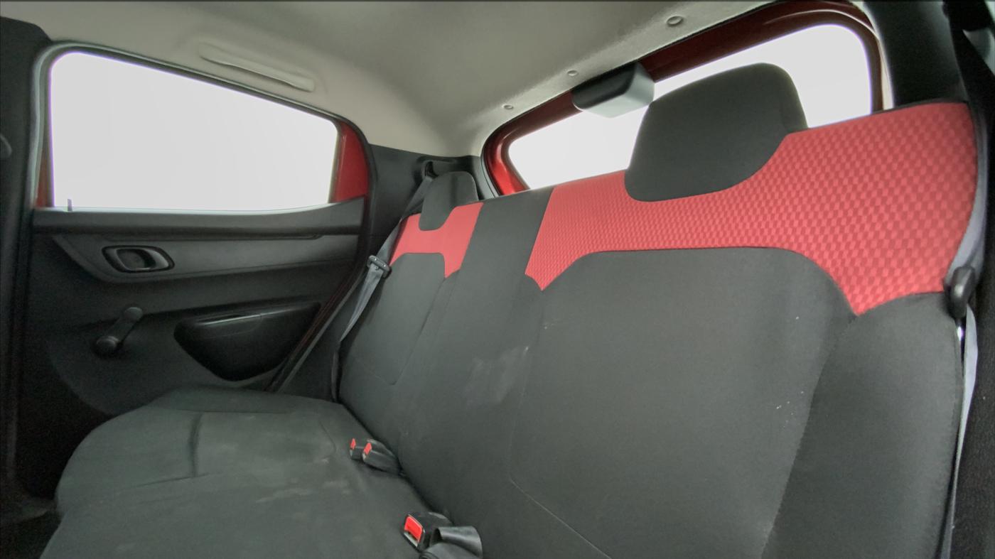 2018 Renault Kwid RXL, Petrol, Manual, 39,111 km, Right Side Rear Door Cabin