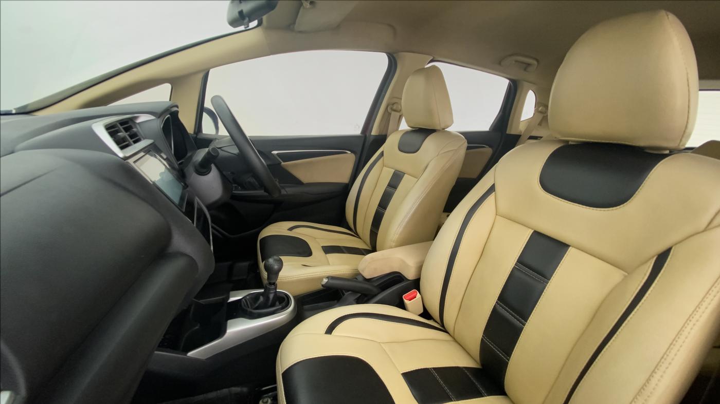 2019 Honda Jazz 1.2 VX I-VTECH, Petrol, Manual, 24,856 km, Right Side Front Door Cabin