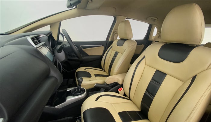 2019 Honda Jazz 1.2 VX I-VTECH, Petrol, Manual, 24,856 km, Right Side Front Door Cabin