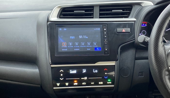 2019 Honda Jazz 1.2 VX I-VTECH, Petrol, Manual, 24,856 km, Air Conditioner