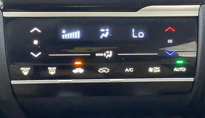 2019 Honda Jazz 1.2 VX I-VTECH, Petrol, Manual, 24,856 km, Automatic Climate Control