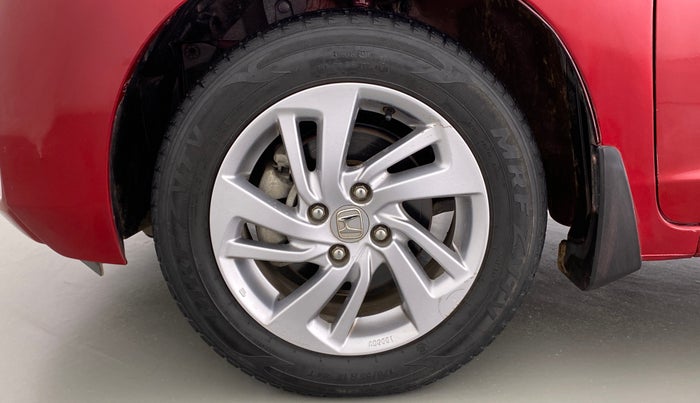 2019 Honda Jazz 1.2 VX I-VTECH, Petrol, Manual, 24,856 km, Left Front Wheel