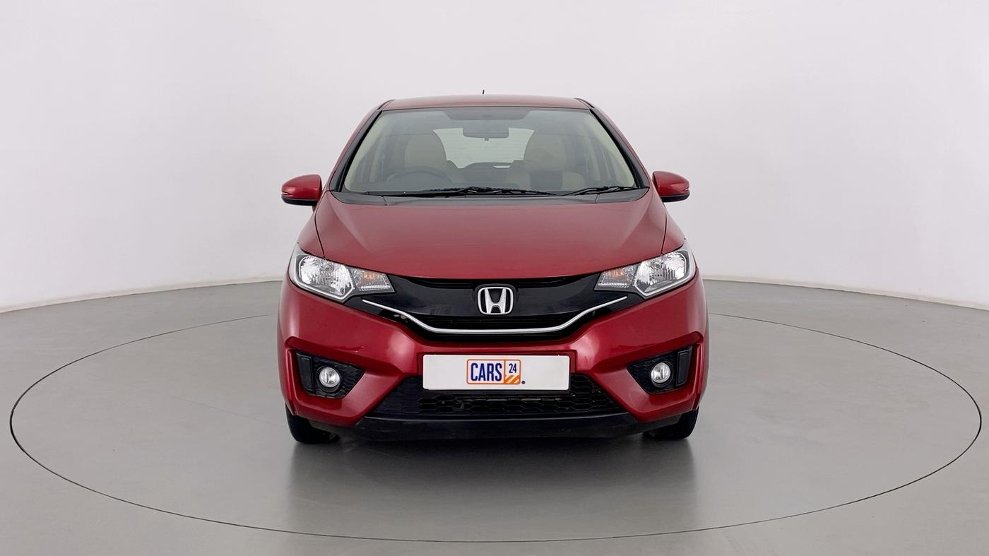2019 Honda Jazz 1.2 VX I-VTECH, Petrol, Manual, 24,856 km, Front