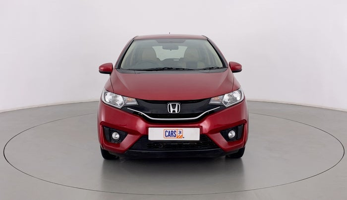 2019 Honda Jazz 1.2 VX I-VTECH, Petrol, Manual, 24,856 km, Front