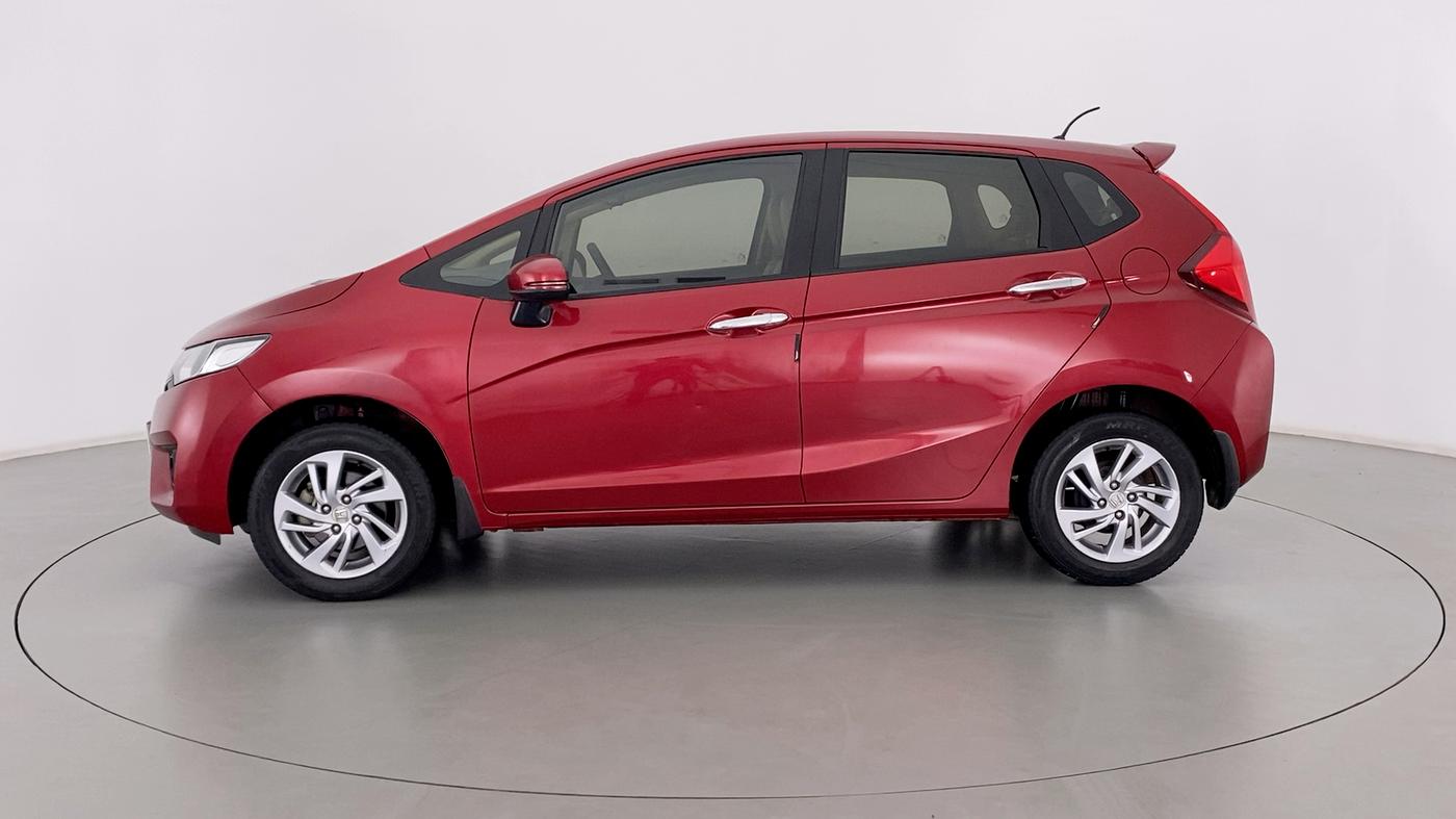 2019 Honda Jazz 1.2 VX I-VTECH, Petrol, Manual, 24,856 km, Left Side