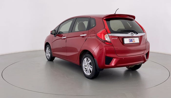 2019 Honda Jazz 1.2 VX I-VTECH, Petrol, Manual, 24,856 km, Left Back Diagonal