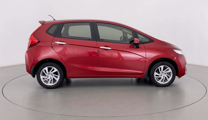 2019 Honda Jazz 1.2 VX I-VTECH, Petrol, Manual, 24,856 km, Right Side View