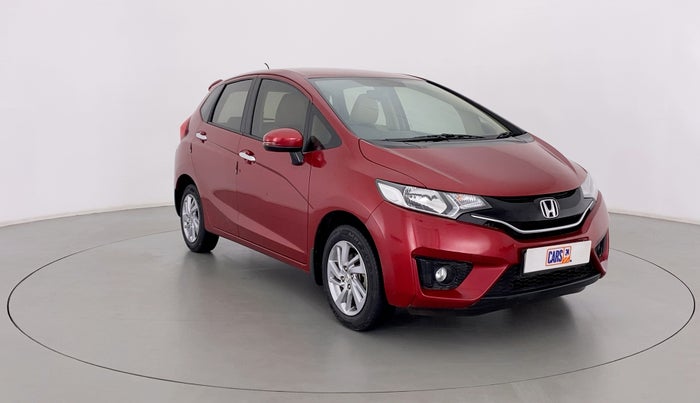 2019 Honda Jazz 1.2 VX I-VTECH, Petrol, Manual, 24,856 km, Right Front Diagonal
