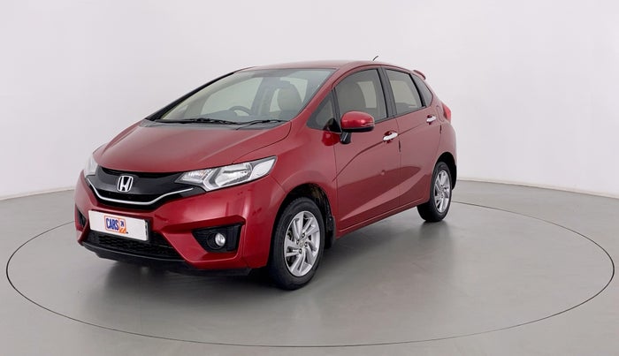 2019 Honda Jazz 1.2 VX I-VTECH, Petrol, Manual, 24,856 km, Left Front Diagonal