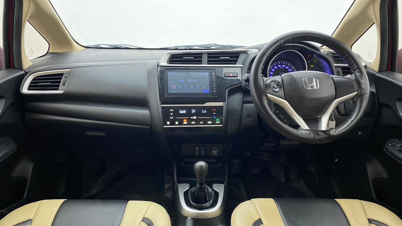 2019 Honda Jazz 1.2 VX I-VTECH, Petrol, Manual, 24,856 km, Dashboard