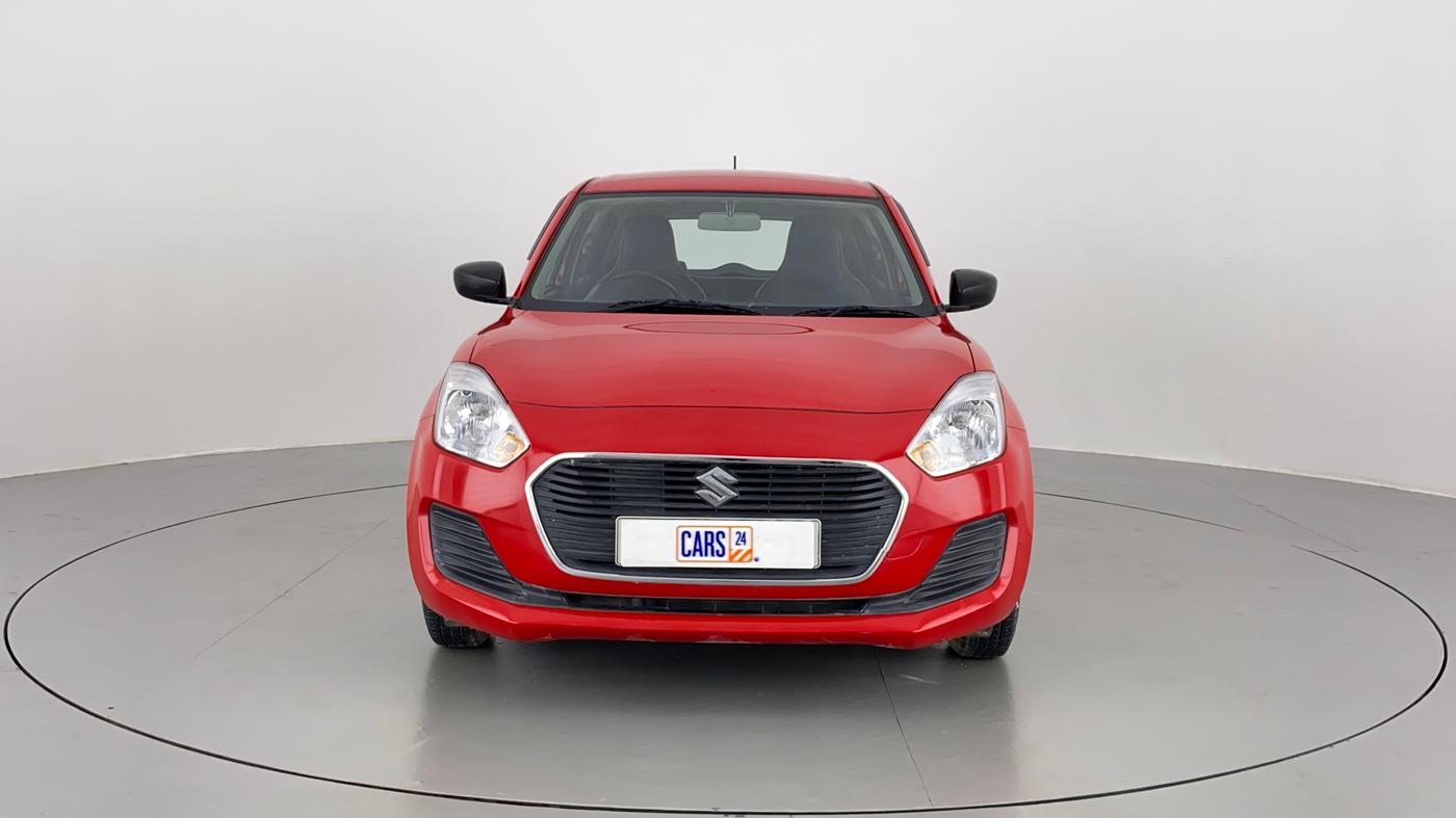2020 Maruti Swift LXI D, Petrol, Manual, 18,189 km, Front