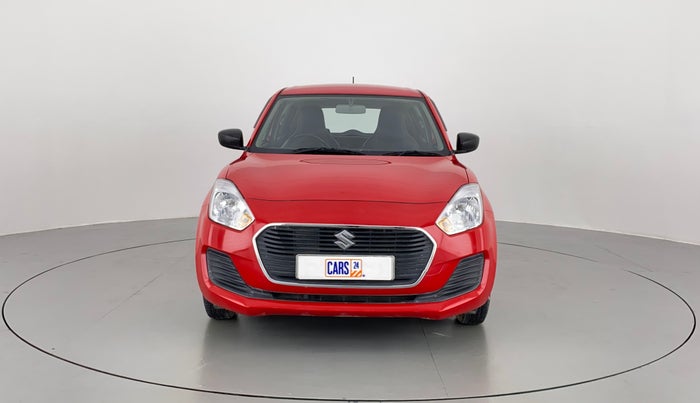 2020 Maruti Swift LXI D, Petrol, Manual, 18,189 km, Front