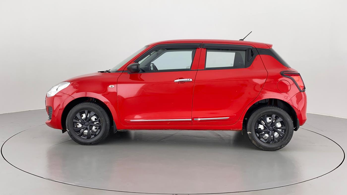 2020 Maruti Swift LXI D, Petrol, Manual, 18,189 km, Left Side