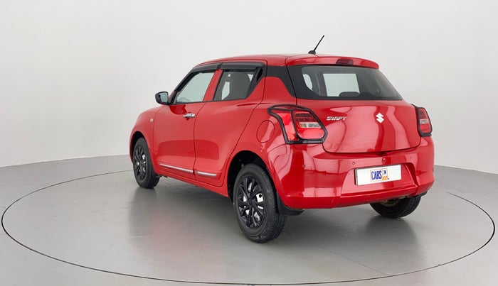 2020 Maruti Swift LXI D, Petrol, Manual, 18,189 km, Left Back Diagonal