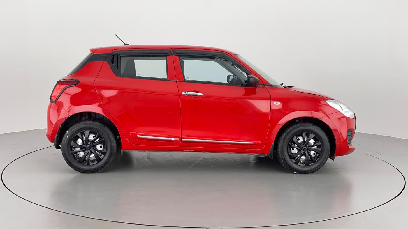 2020 Maruti Swift LXI D, Petrol, Manual, 18,189 km, Right Side View