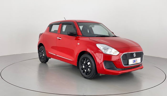 2020 Maruti Swift LXI D, Petrol, Manual, 18,189 km, Right Front Diagonal