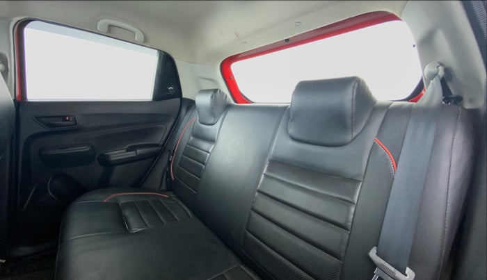 2020 Maruti Swift LXI D, Petrol, Manual, 18,189 km, Right Side Rear Door Cabin