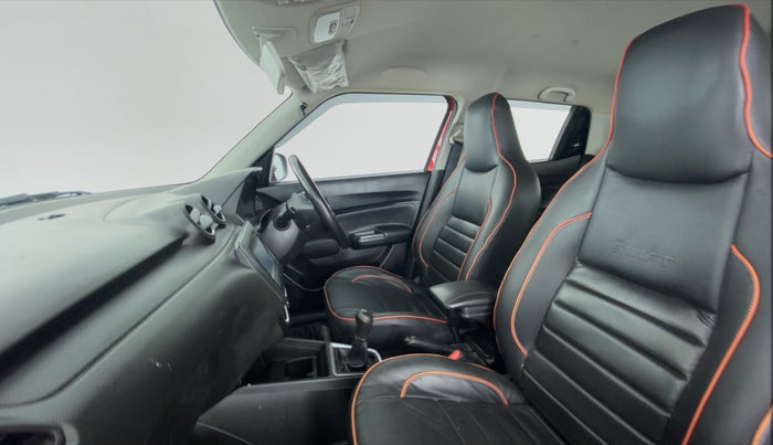 2020 Maruti Swift LXI D, Petrol, Manual, 18,189 km, Right Side Front Door Cabin