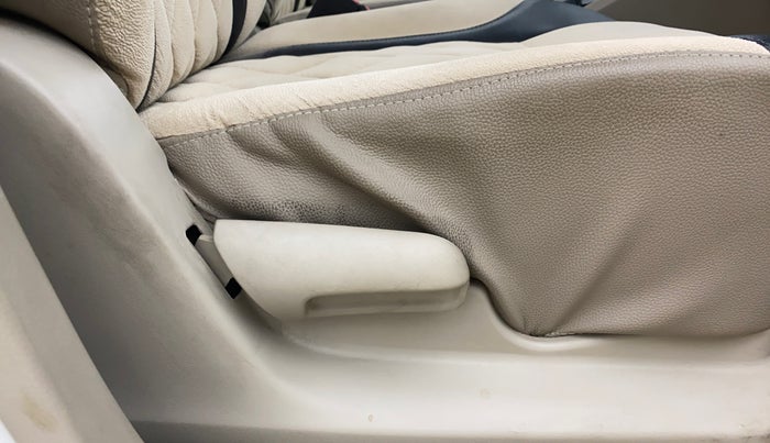 2017 Maruti Celerio VXI AMT, Petrol, Automatic, 18,416 km, Driver Side Adjustment Panel