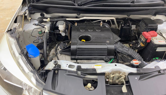 2017 Maruti Celerio VXI AMT, Petrol, Automatic, 18,416 km, Engine View - Right