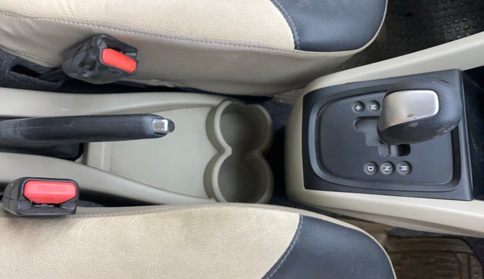 2017 Maruti Celerio VXI AMT, Petrol, Automatic, 18,416 km, Gear Lever