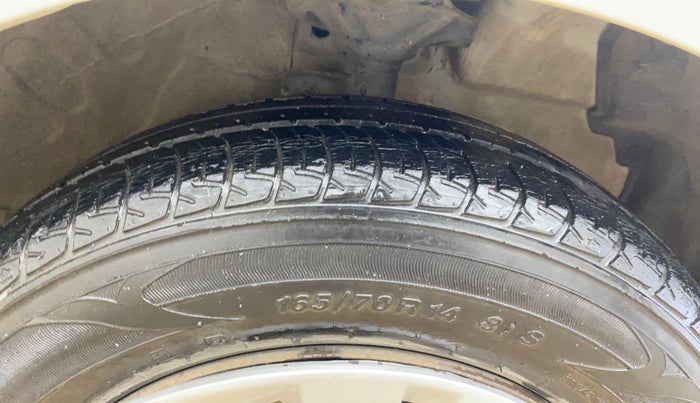 2017 Maruti Celerio VXI AMT, Petrol, Automatic, 18,416 km, Right Front Tyre Tread