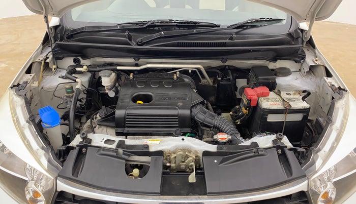 2017 Maruti Celerio VXI AMT, Petrol, Automatic, 18,416 km, Engine View