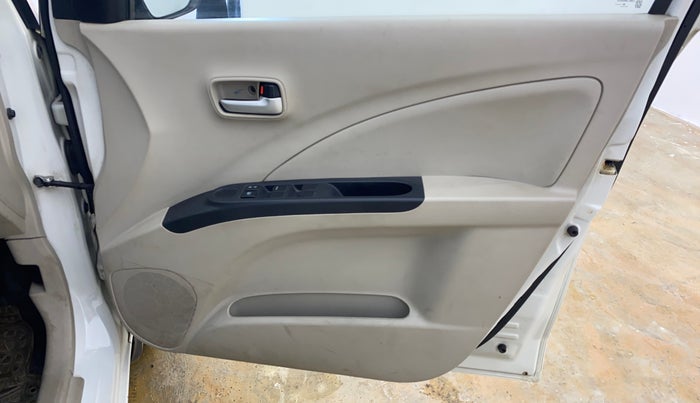 2017 Maruti Celerio VXI AMT, Petrol, Automatic, 18,416 km, Driver Side Door Panels Control