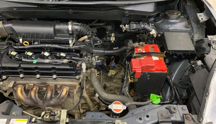 2018 Maruti Swift VXI, Petrol, Manual, 58,526 km, Engine View - Left
