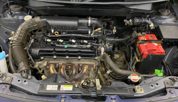 2018 Maruti Swift VXI, Petrol, Manual, 58,526 km, Engine View