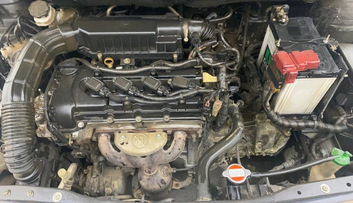 2018 Maruti Ciaz DELTA 1.5 SHVS MT PETROL, Petrol, Manual, 1,11,327 km, Engine View