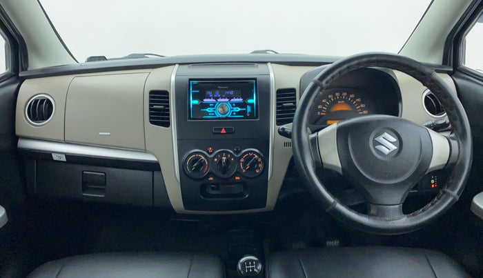 2016 Maruti Wagon R 1.0 LXI CNG, CNG, Manual, 45,999 km, Dashboard