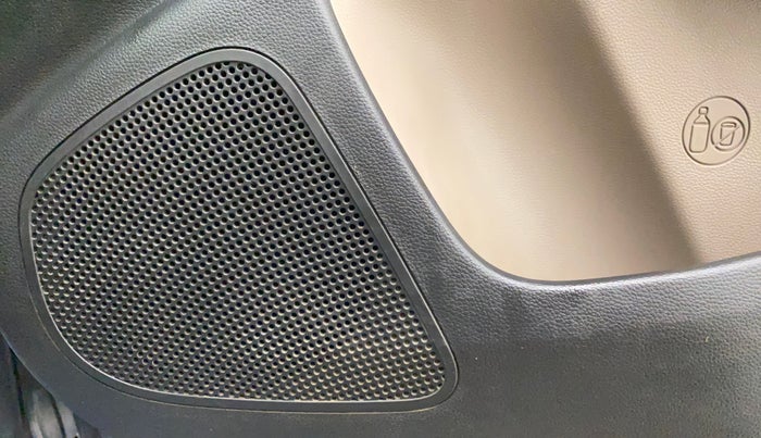 2014 Hyundai Xcent S 1.1 CRDI (O), Diesel, Manual, 89,338 km, Speaker