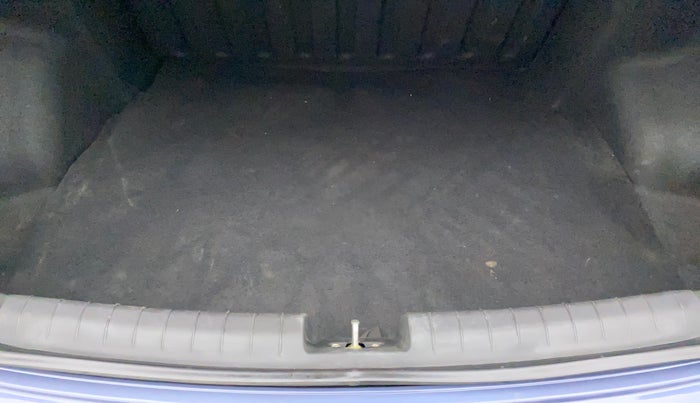 2014 Hyundai Xcent S 1.1 CRDI (O), Diesel, Manual, 89,338 km, Boot Inside