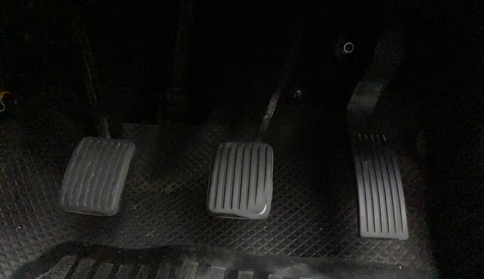 2014 Hyundai Xcent S 1.1 CRDI (O), Diesel, Manual, 89,338 km, Pedals