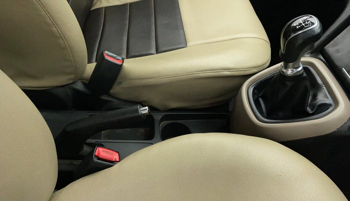 2014 Hyundai Xcent S 1.1 CRDI (O), Diesel, Manual, 89,338 km, Gear Lever