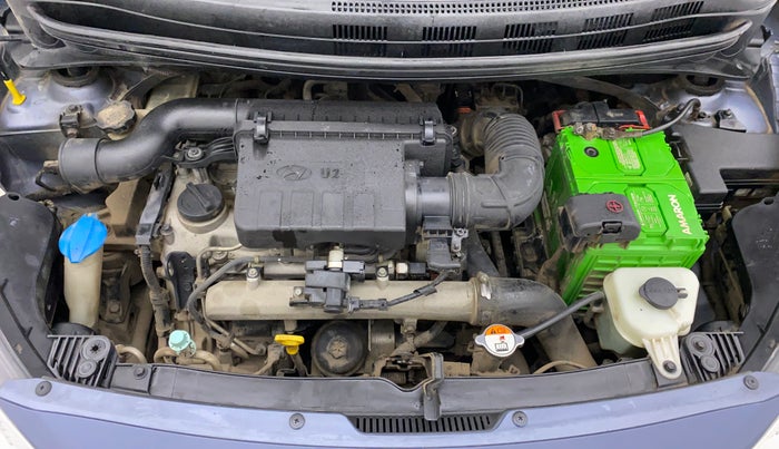 2014 Hyundai Xcent S 1.1 CRDI (O), Diesel, Manual, 89,338 km, Open Bonet