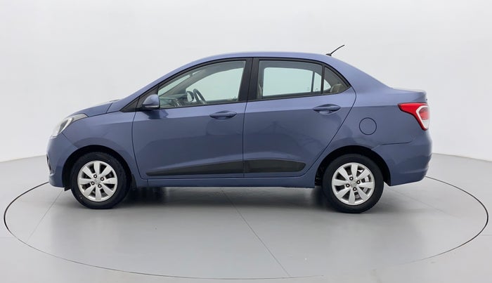2014 Hyundai Xcent S 1.1 CRDI (O), Diesel, Manual, 89,338 km, Left Side