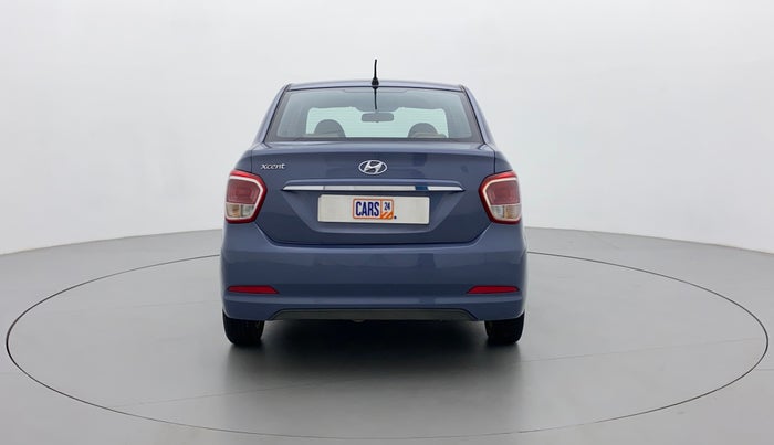 2014 Hyundai Xcent S 1.1 CRDI (O), Diesel, Manual, 89,338 km, Back/Rear