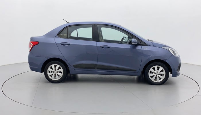 2014 Hyundai Xcent S 1.1 CRDI (O), Diesel, Manual, 89,338 km, Right Side View